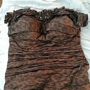 ALBERTO MAKALI Cocktail dress